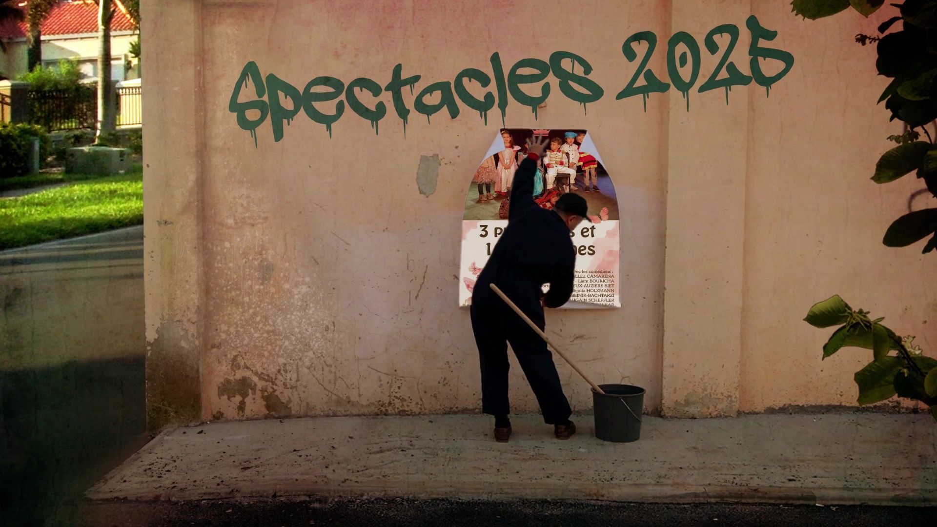 "3 problèmes et 1000 brioches" | 22.06.2025 11:00  | Marseille
