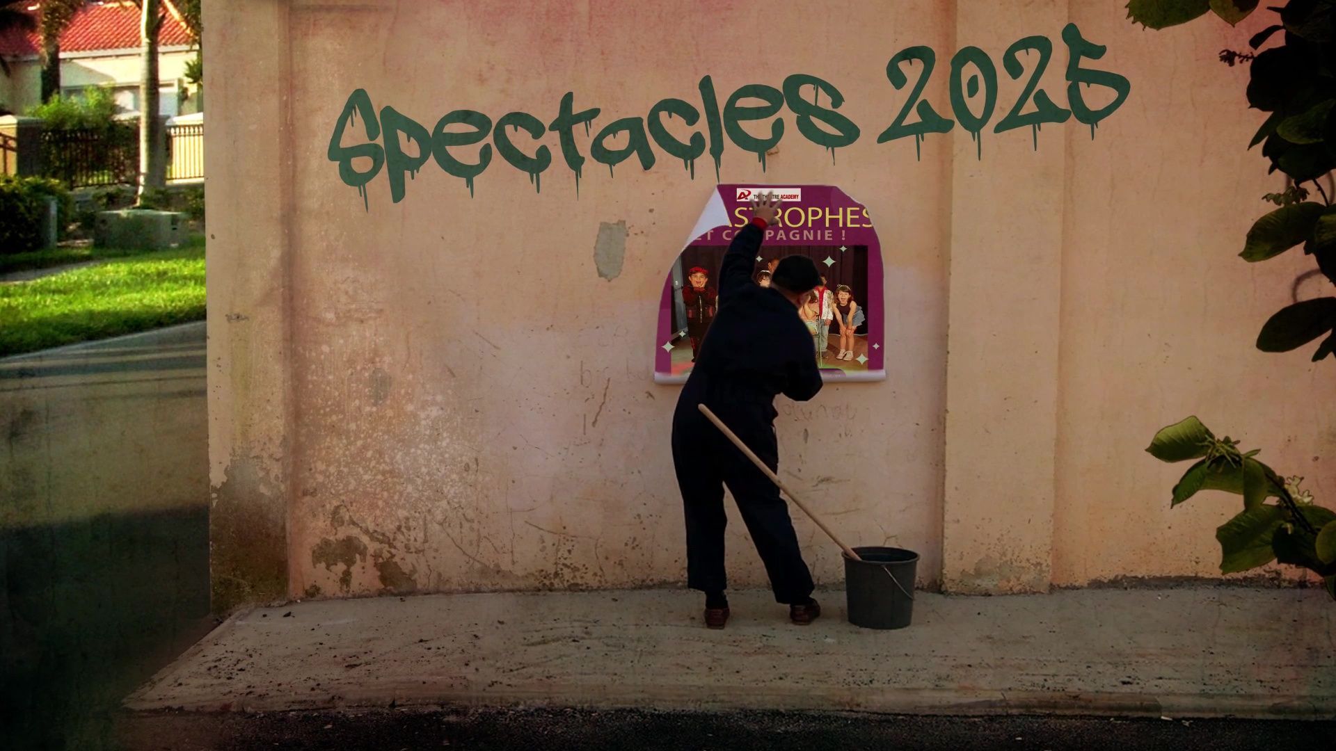 "Catastrophes et compagnie" | 28.06.2025 15:00 et 16:00 | Marseille