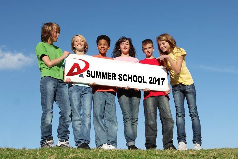 Summer School 2017 : Le programme entier