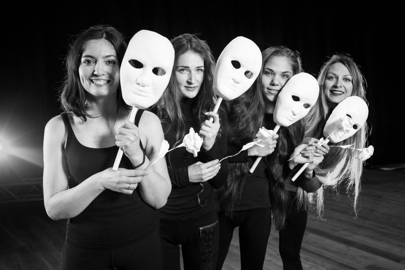 Stage de théâtre pour adolescents | 30.10. - 03.11.2017 | Aix-En-Provence