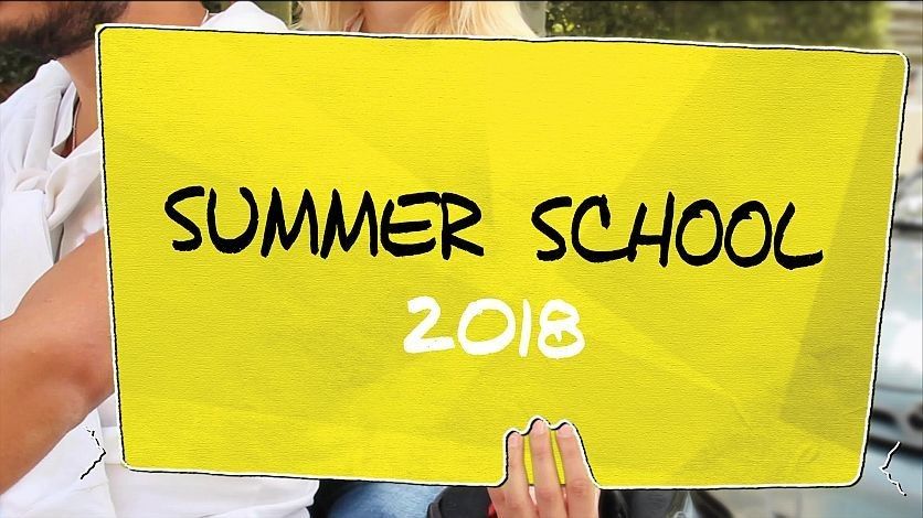 Summer School 2018 - Spot officiel