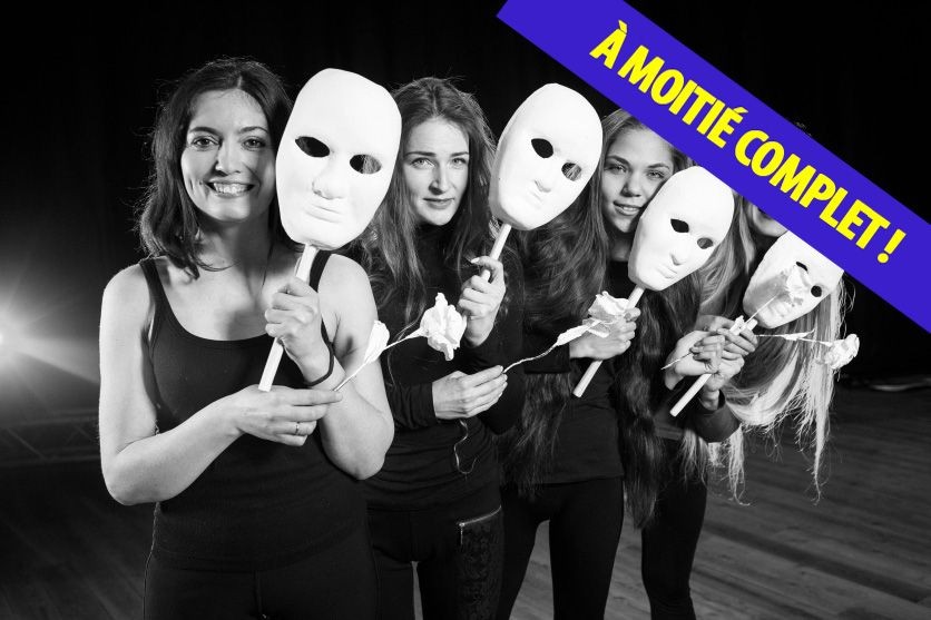 Cours de théâtre pour adolescents 2 | Samedi à 12h30 | Aix-en-Provence