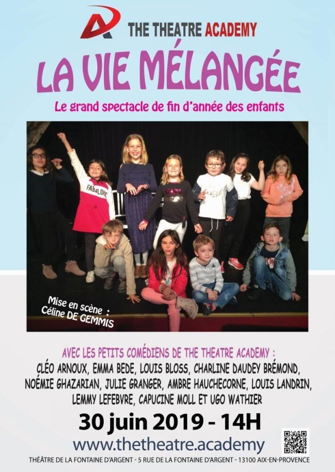 "La vie mélangée" | 30.06.2019 14:00 | Ais-en-Provence