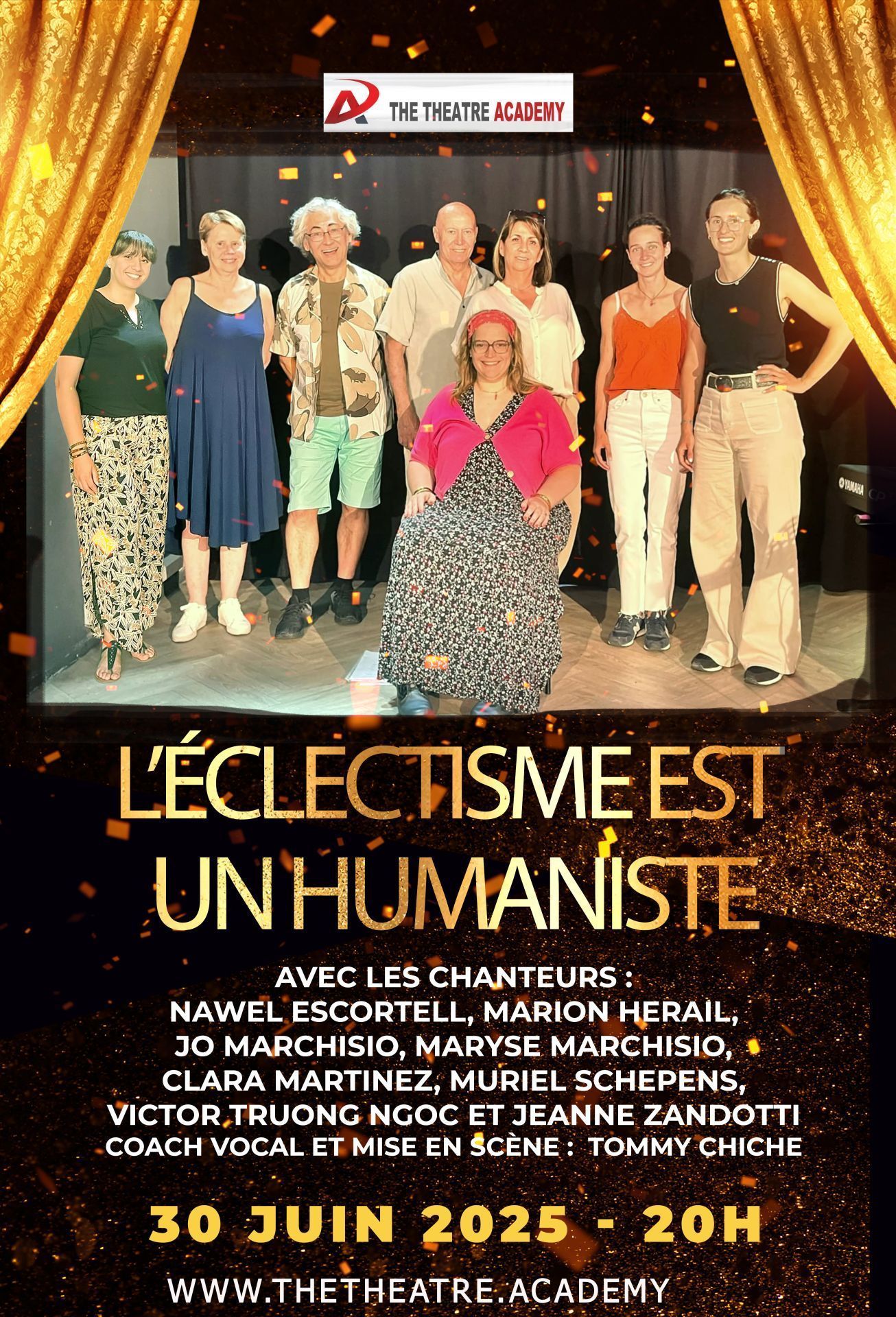 "L’éclectisme est un humaniste" | Lun, 30.06.2025 20:00 | Marseille