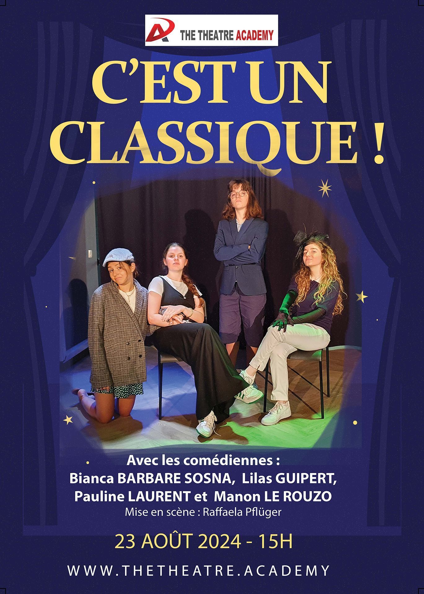 "C'est un classique !" | Ven, 23.08.2024 15:00 | Marseille