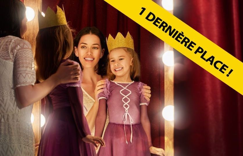 Cours de théâtre pour enfants de 6 à 9 ans | Mercredi à 14h | Marseille