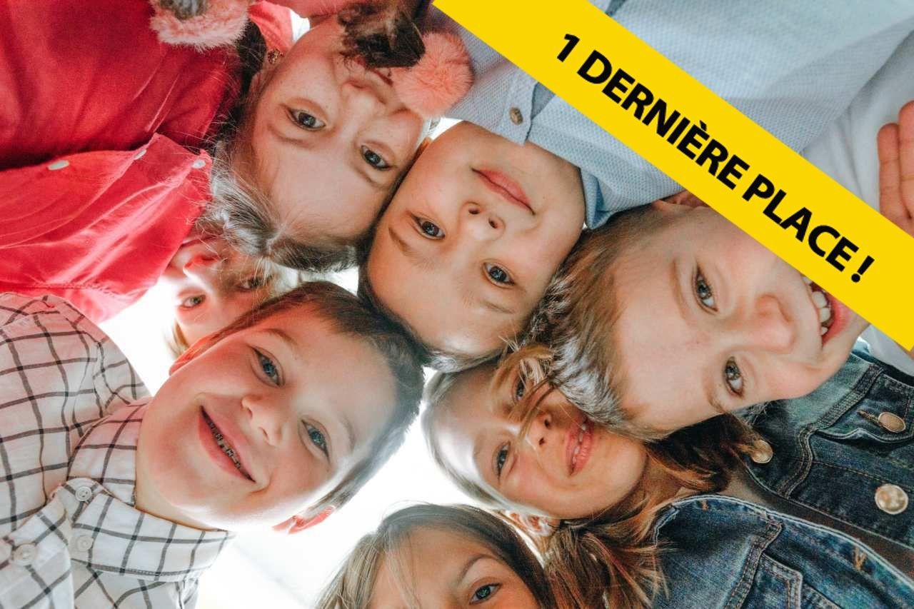 Stage de théâtre pour enfants |  24. -  28.10.2022 | Aix-en-Provence