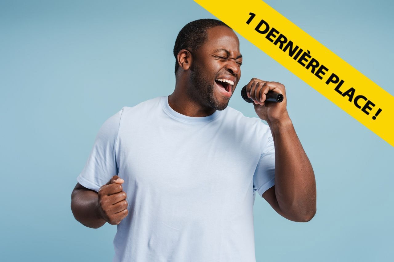 Stage de chant pour adultes | 31.08.2025 | Marseille