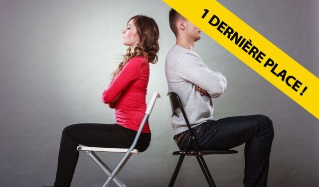 Cours de théâtre pour adultes | Mercredi à 19h | Marseille