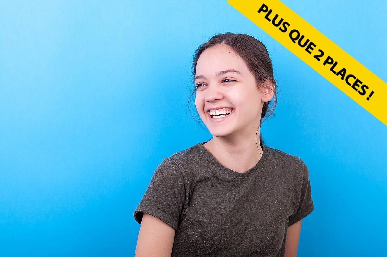 Plus que 2 places : Cours de théâtre pour enfants de 9 à 12 ans | Mercredi à 15h30 | Marseille (Début des cours le 03.09.25)