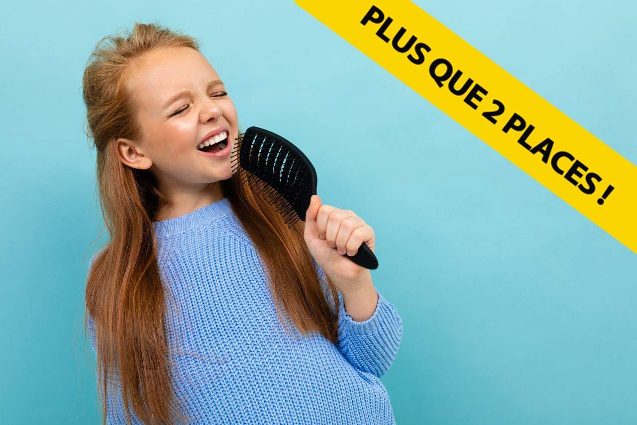 Plus que 2 places : Cours de chant pour adolescents | Lundi à 18h15 | Marseille