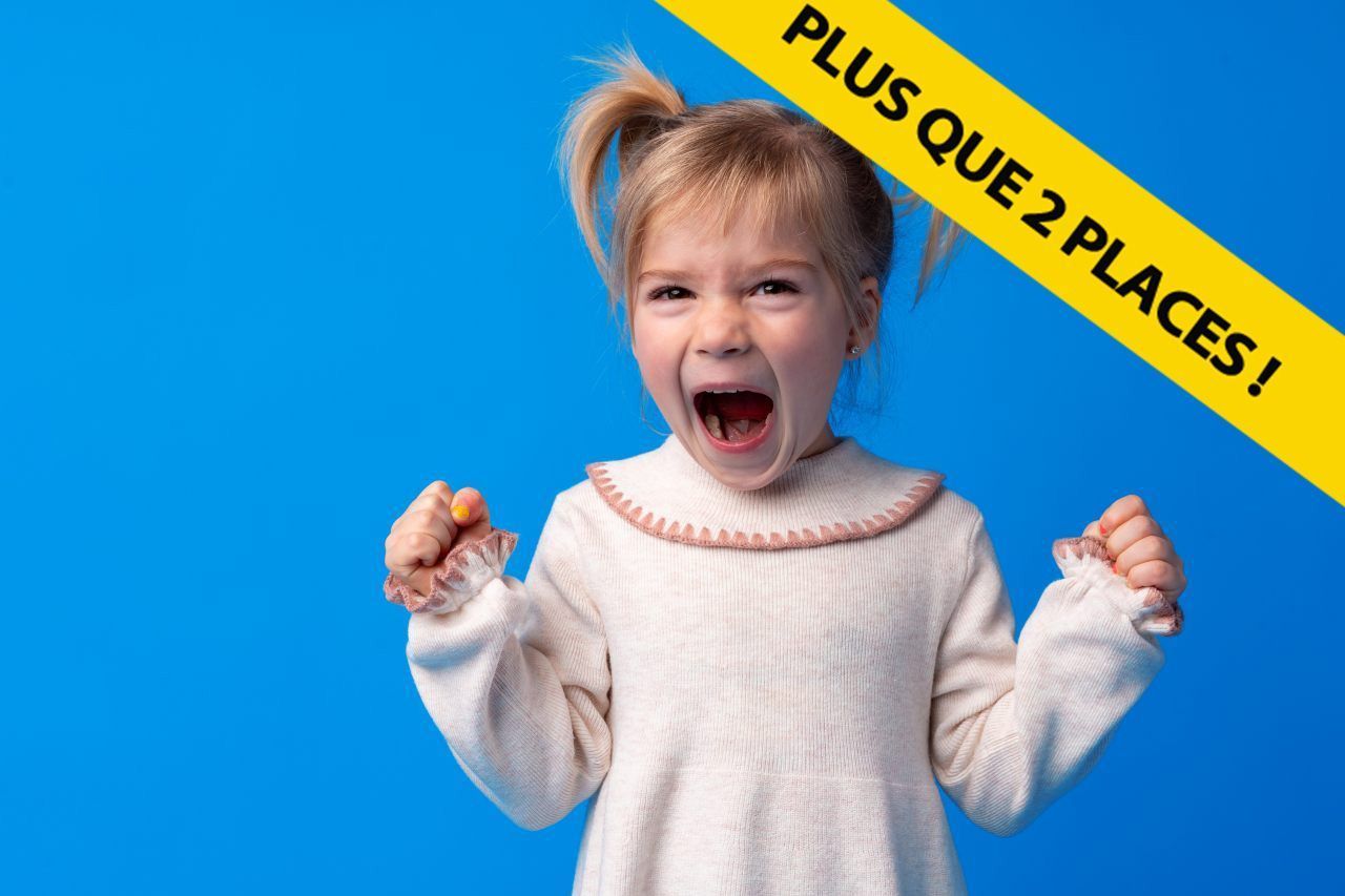 Plus que 2 places : Cours de théâtre pour enfants de 6 à 9 ans | Samedi à 10h | Marseille (Début des cours le 06.09.25)