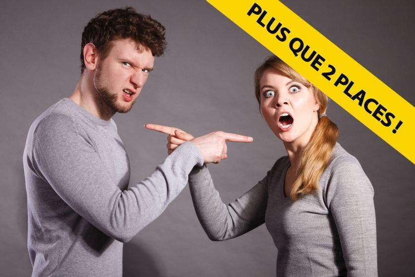 Plus que 2 places : Théâtre à travers l'improvisation | Mardi à 18h30 | Marseille