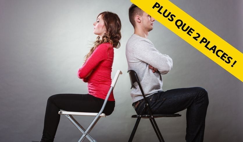 Plus que 2 places : Cours de théâtre pour adultes | Mercredi à 19h | Marseille (Début des cours le 10.09.25)