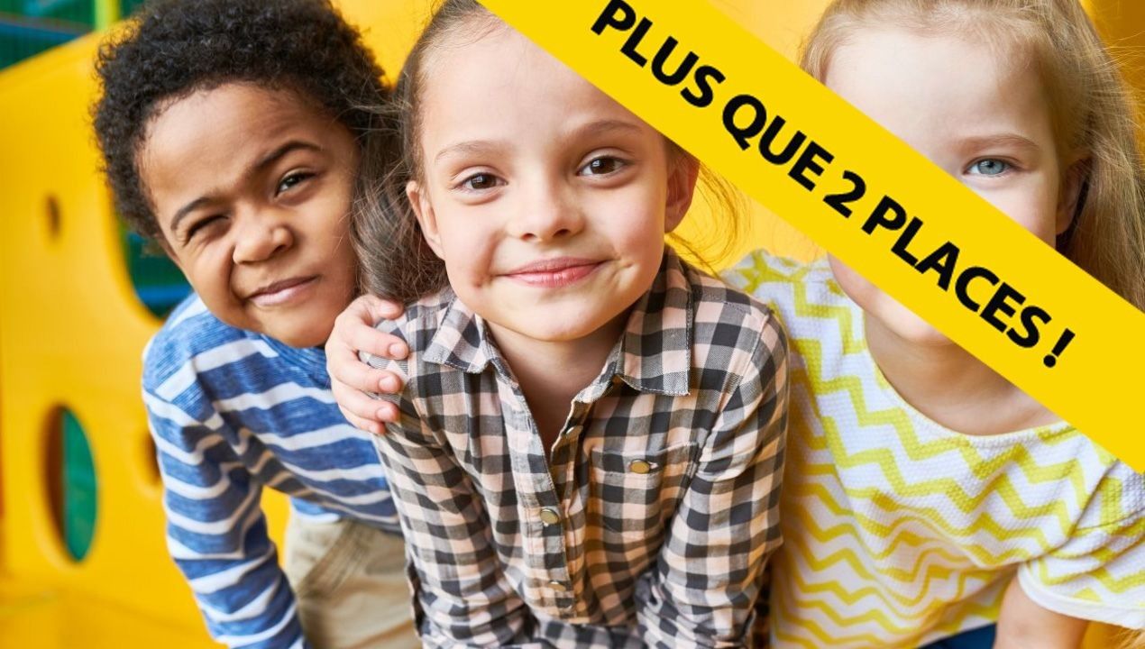 Plus que 2 places libres : Cours de théâtre pour enfants de 6 à 9 ans | Samedi à 10h | Aix-en-Provence