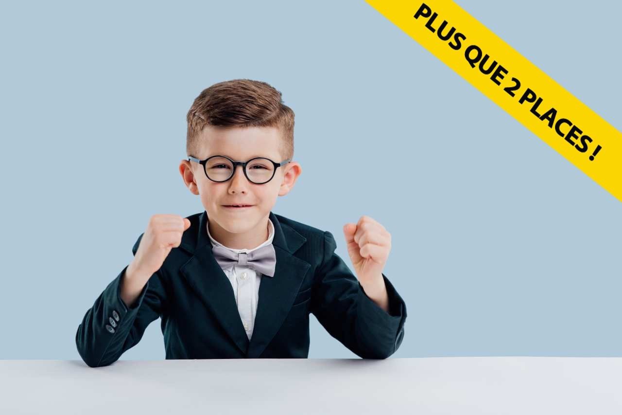 Cours de théâtre pour enfants de 6 à 9 ans | Samedi à 10h | Marseille