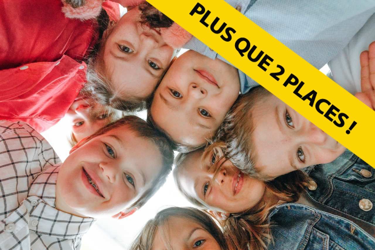 Cours de théâtre pour enfants de 9 à 12 ans | Jeudi à 17h | Marseille