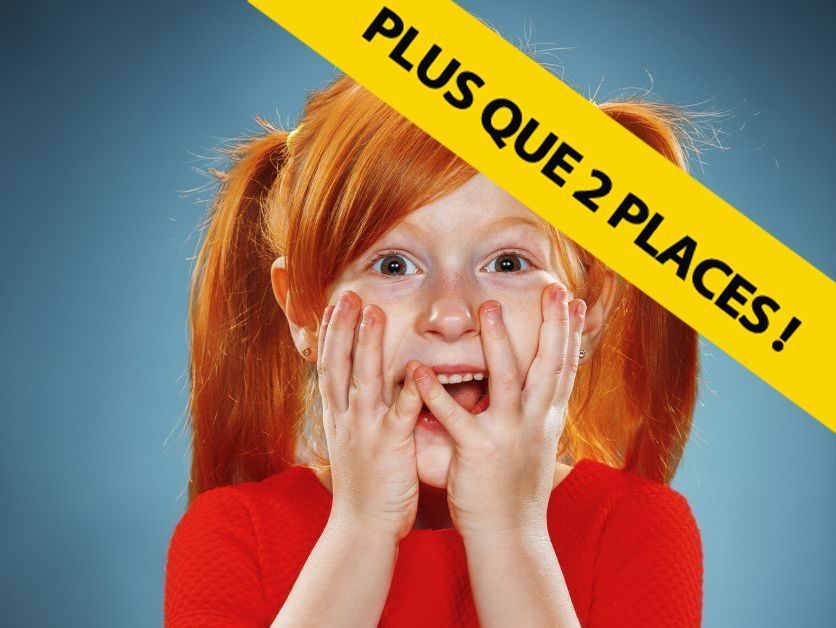 Plus que 2 places : Cours de théâtre pour enfants de 4 à 6 ans | Samedi à 9h | Marseille