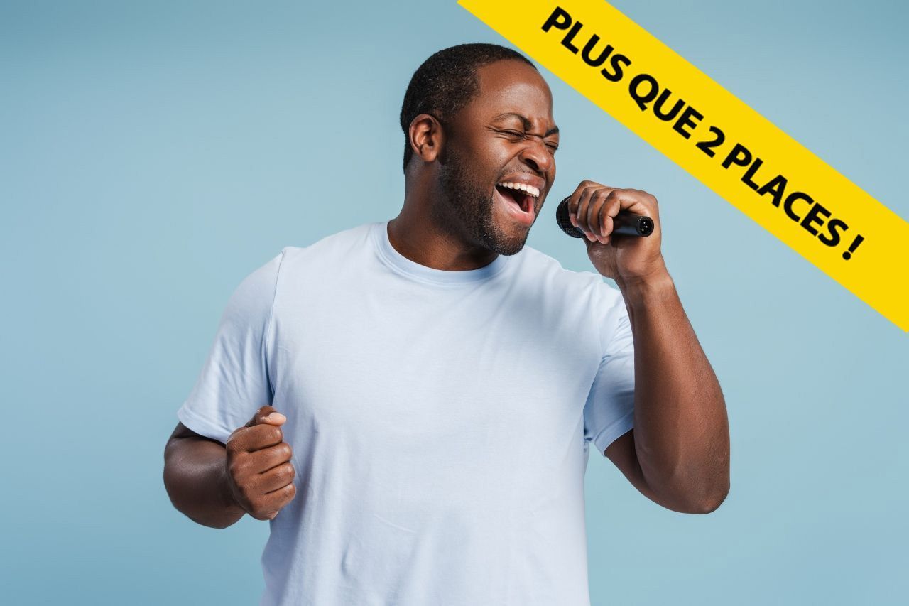 Stage de chant pour adultes | 31.08.2025 | Marseille