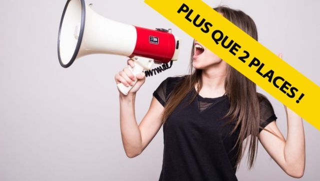 Atelier de prise de parole | Jeudi à 18h30 | Marseille