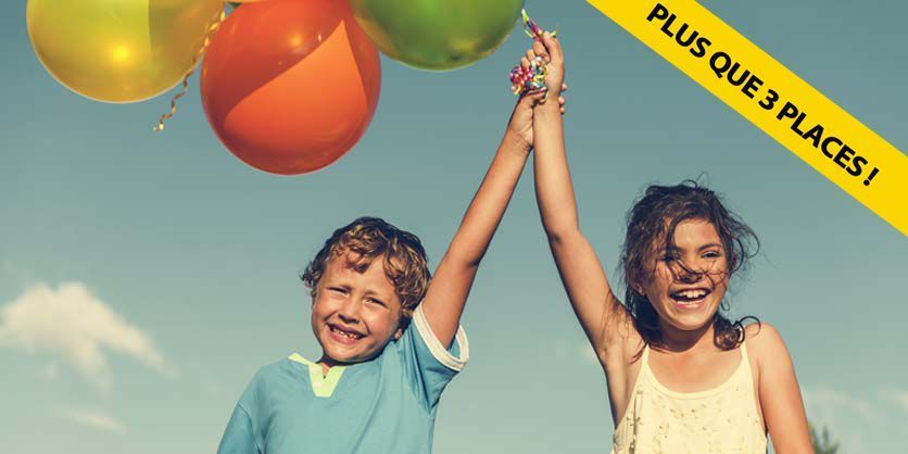 Plus que 3 places : Stage de théâtre pour enfants | 21. - 25.10.2024 | Marseille