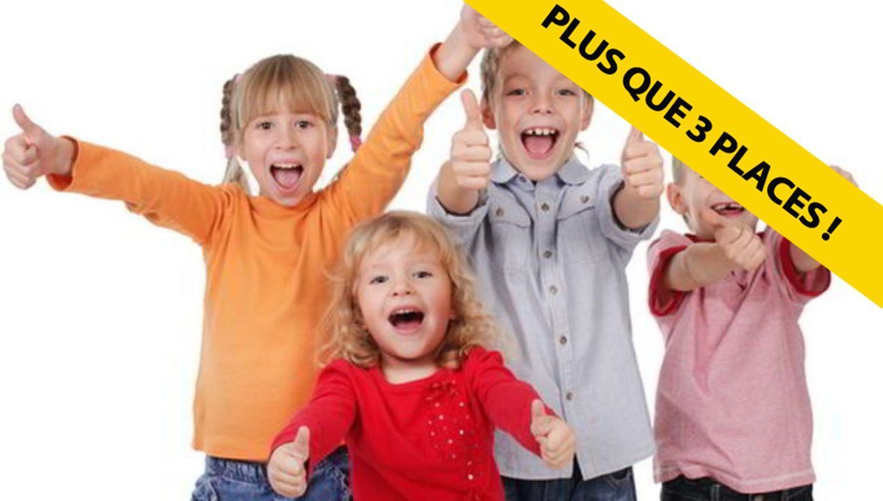 Stage de théâtre pour enfants | 14. - 18.07.2025 | Marseille