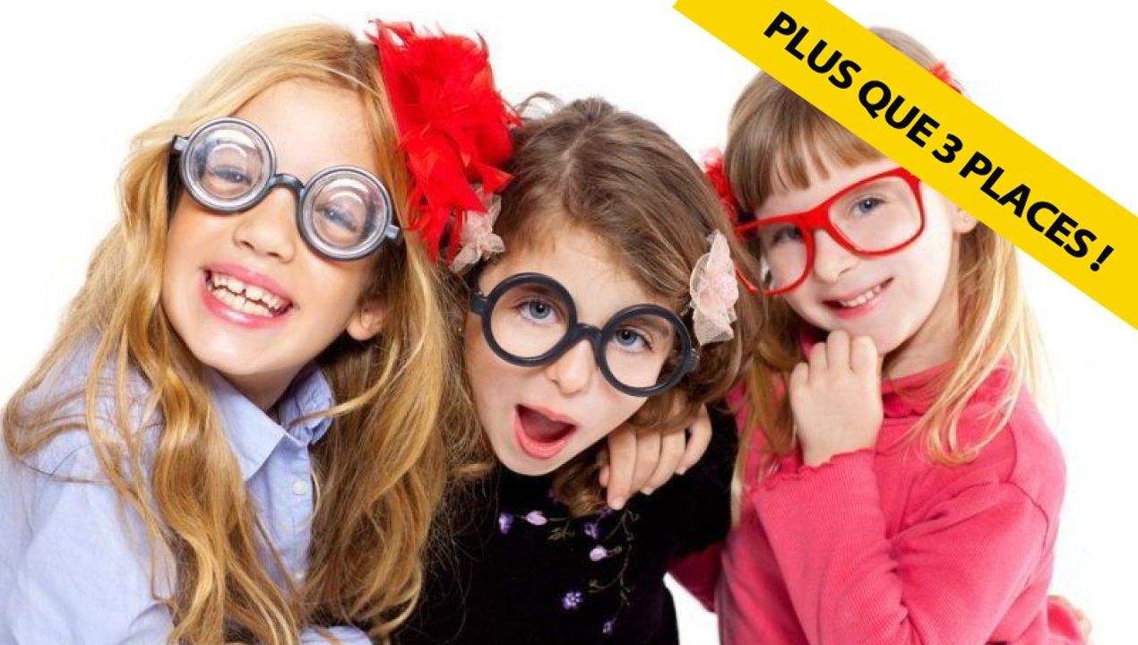 Plus que 3 places libres : Stage de théâtre pour enfants | 11. - 15.07.2022 | Aix-en-Provence