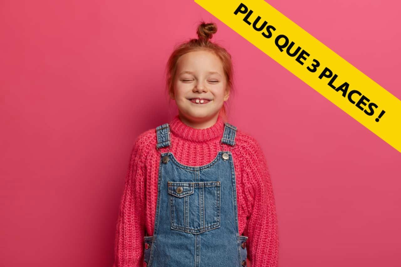 Stage de théâtre pour enfants | 21. - 25.07.2025 | Marseille