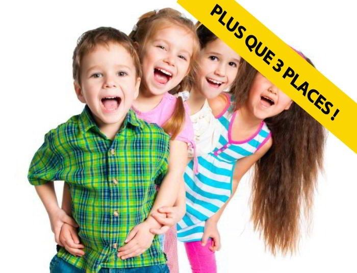 Plus que 3 places : Cours de théâtre pour enfants de 6 à 9 ans | Mercredi à 11h | Marseille