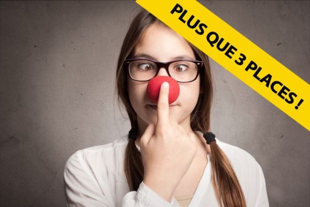 Théâtre à travers l'improvisation | Mardi à 18h30 | Marseille