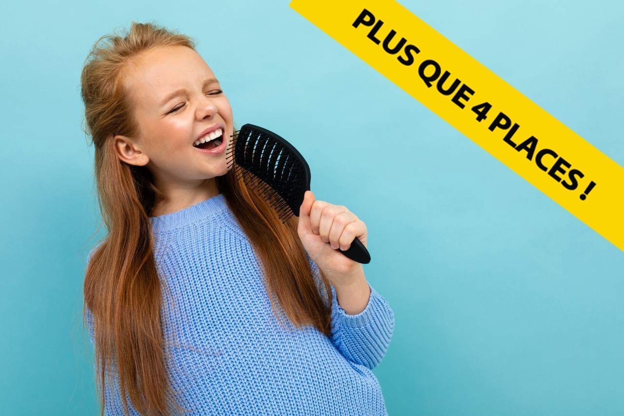 Cours de chant pour adolescents | Lundi à 18h15 | Marseille