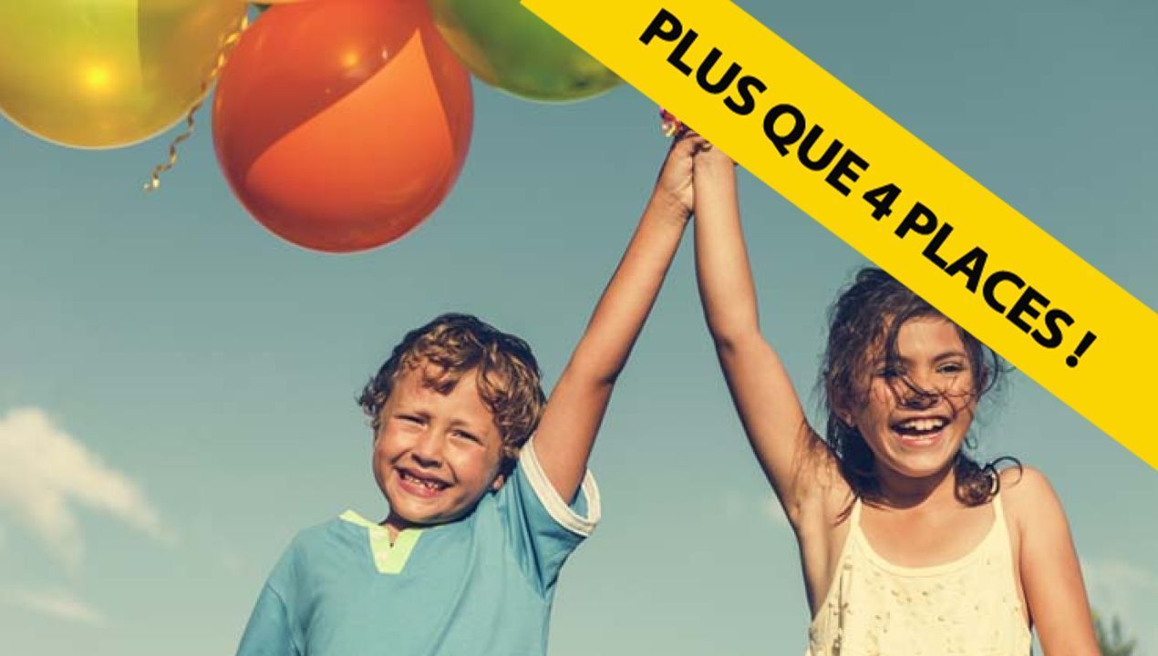 Plus que 4 places : Stage de théâtre pour enfants | 21. - 25.10.2024 | Marseille