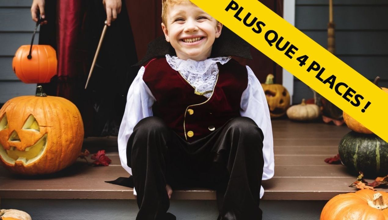 Plus que 4 places libres : Stage de théâtre pour enfants | 31.10. - 04.11.2022 | Marseille