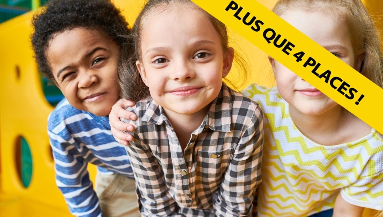 Plus que 4 places libres : Cours de théâtre pour enfants de 6 à 9 ans | Samedi à 10h | Marseille