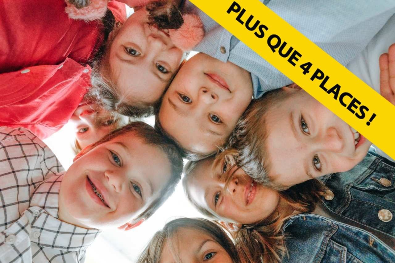 Plus que 4 places libres : Stage de théâtre pour enfants | 24. - 28.10.2022 | Aix-en-Provence