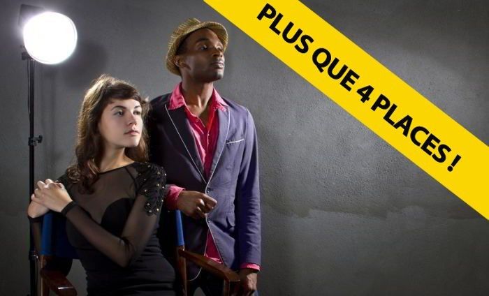 Plus que 4 places libres : Cours de théâtre pour adultes | Lundi à 10h | Aix-en-Provence