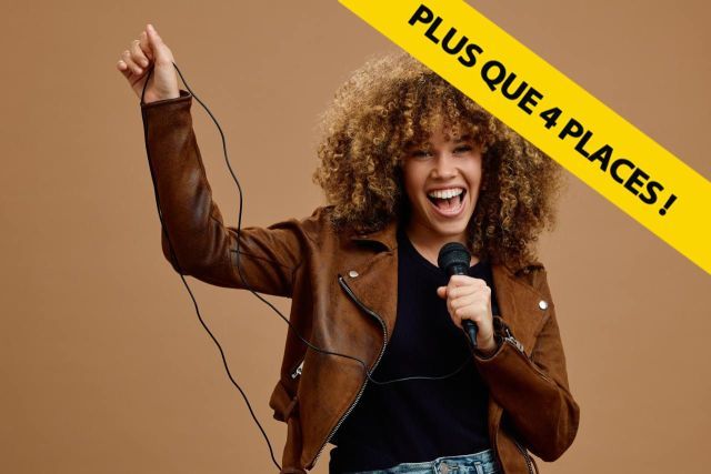 Cours de chant pour adultes | Lundi à 19h30 | Marseille