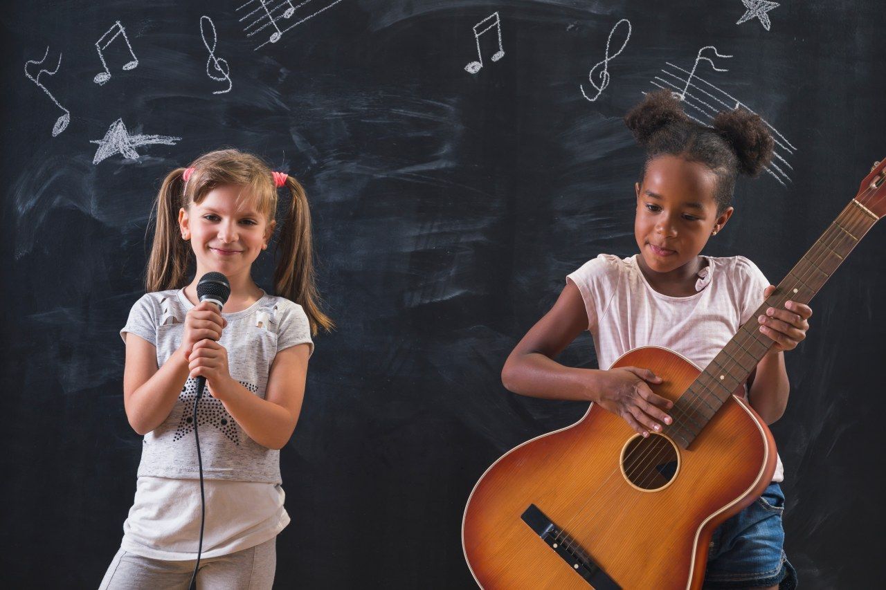 Cours de chant pour enfants de 8 à 12 ans | Lundi à 17h | Marseille