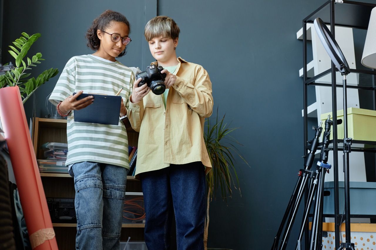 Stage spécial Cinéma pour ados | 14. - 18.04.2025 | Marseille