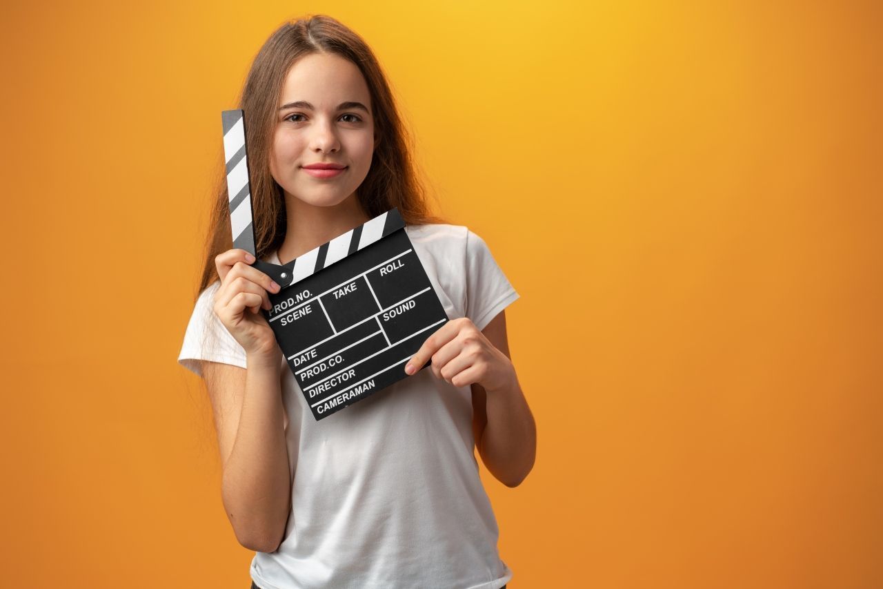 Stage spécial face caméra pour enfants et ados de 9 à 15 ans | 06.04.2025 | Marseille