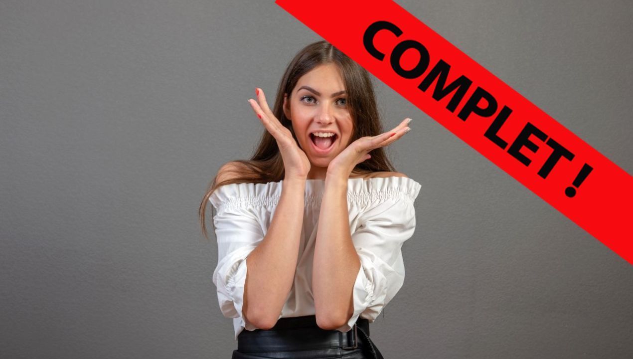 Complet : Cours de théâtre pour adolescents | Mercredi à 17h | Marseille (Début des cours le 03.09.25)