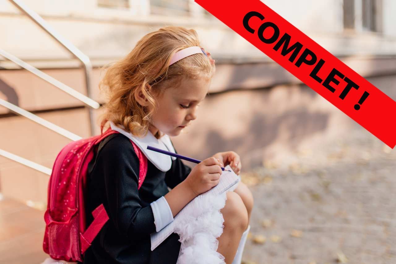 Complet : Stage de théâtre pour tout-petits spécial École | 30.08.2025 | Marseille | Summer School 2025