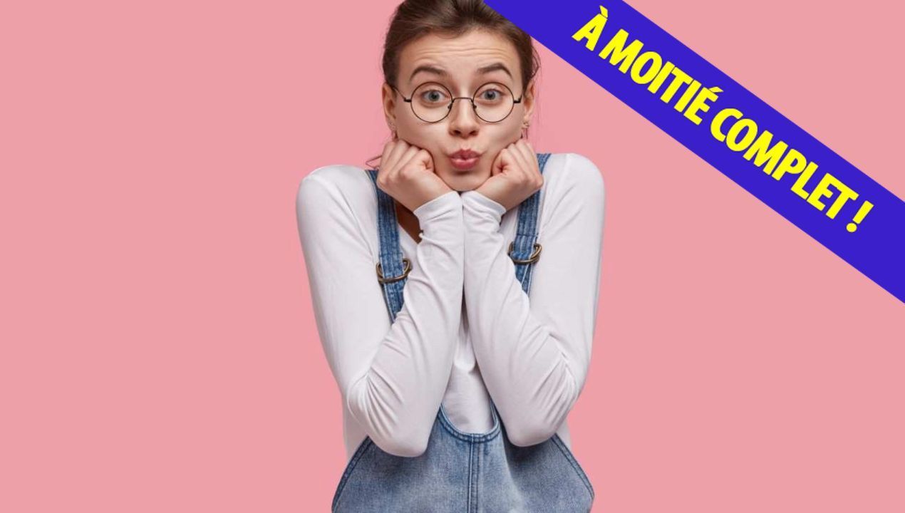 À moitié complet : Stage de théâtre pour adolescents | 17. - 21.02.2025 | Marseille