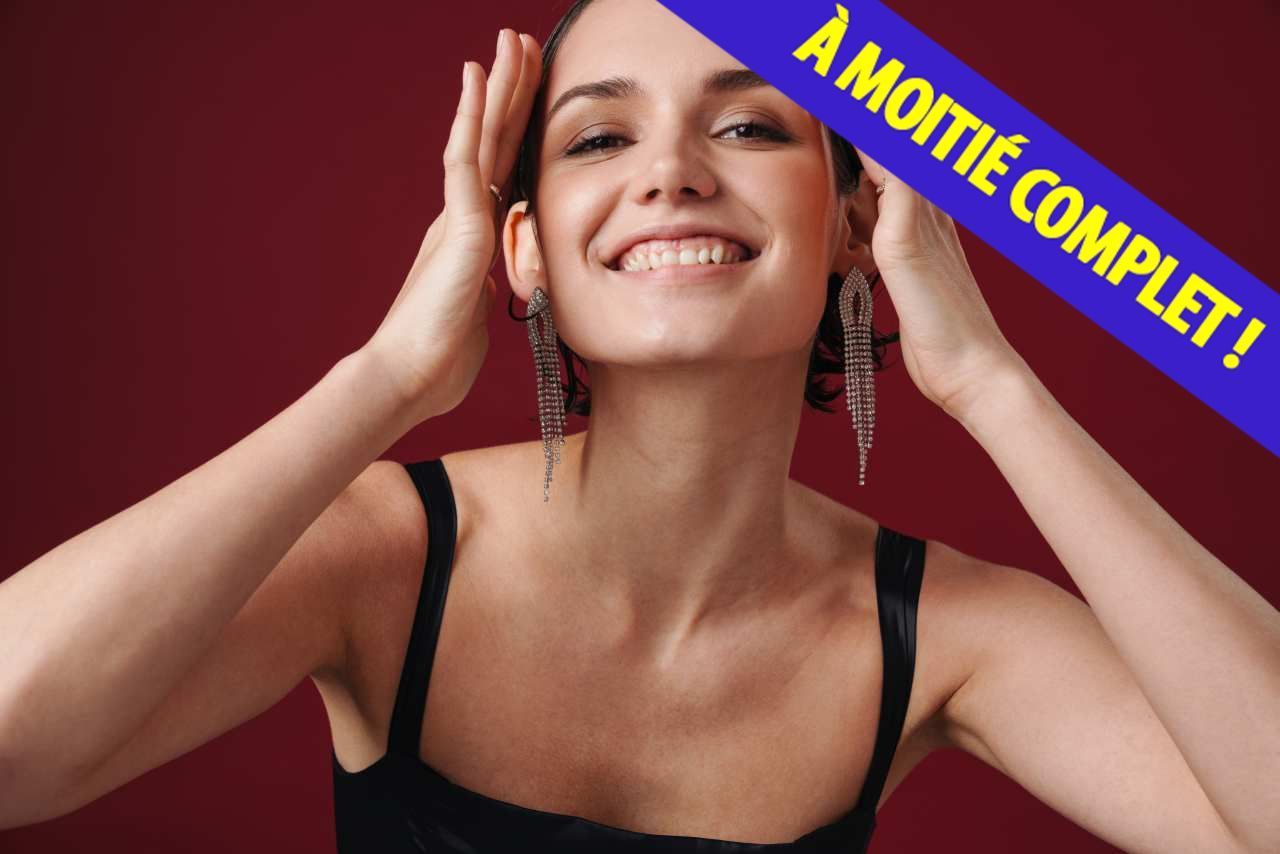 À moitié complet : Stage spécial Le JE face caméra | 26.01.2025 | Marseille