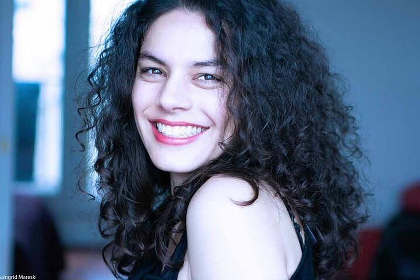 Nouvelle prof de The Theatre Academy : Sandra Eysseric
