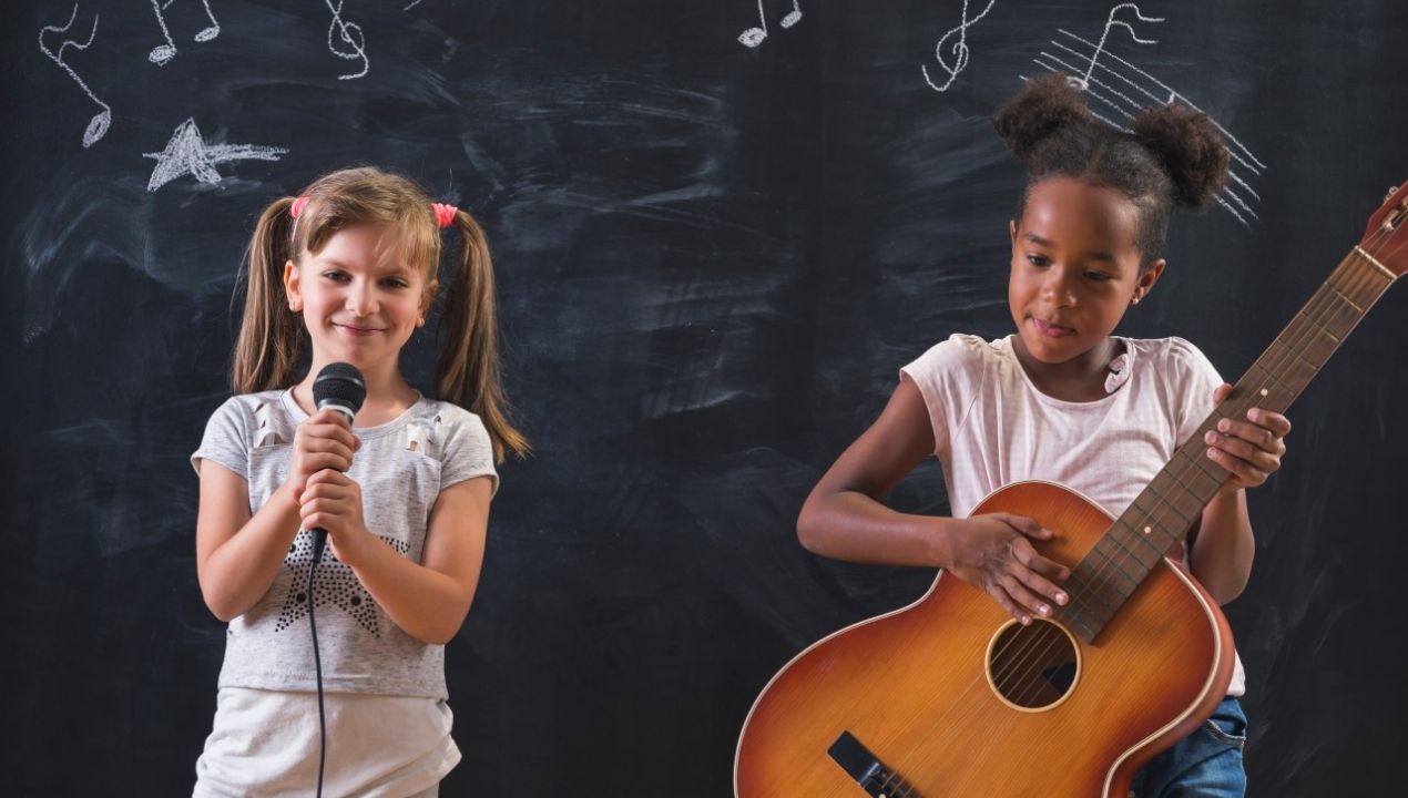 Cours de chant pour enfants de 8 à 12 ans (Lundi à 17h à Marseille)