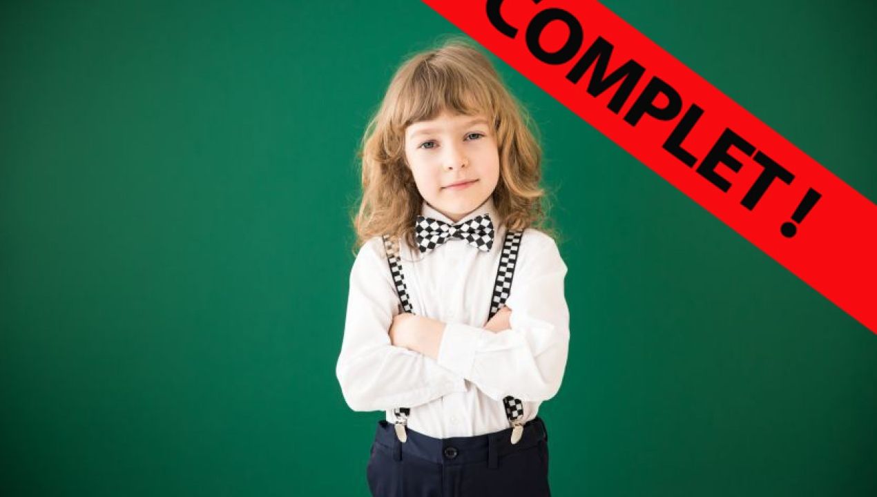 Cours de théâtre pour enfants de 6 à 9 ans (Mercredi à 11h à Marseille)