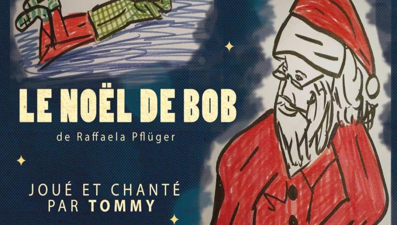 Le Noël de Bob (Le 02 décembre 2023 à 16h30 à Marseille)