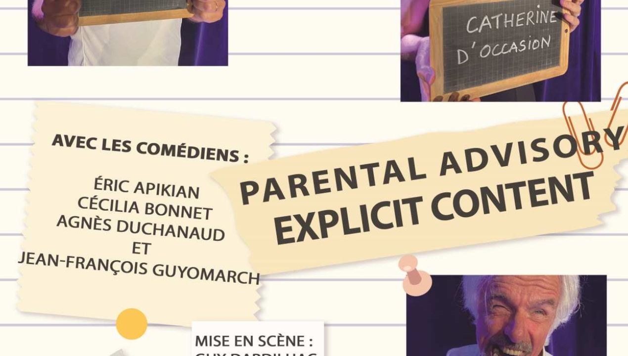 Parental advisory explicit content