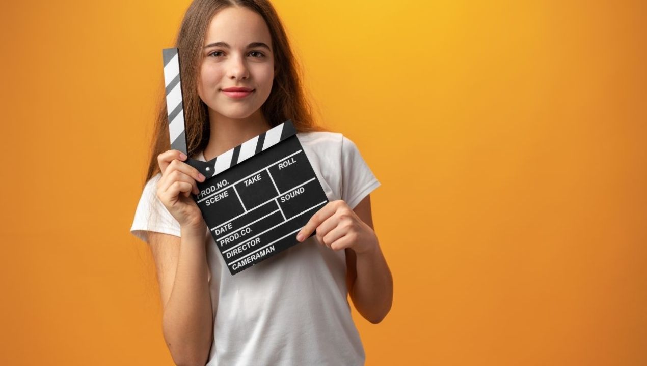 Stage spécial face caméra pour enfants et ados de 9 à 15 ans (Dimanche 06 avril 2025 de 14h à 18h à Marseille)
